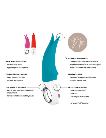 FUN FACTORY GASOLINA VOLTA FUN FACTORY GASOLINA VOLTA