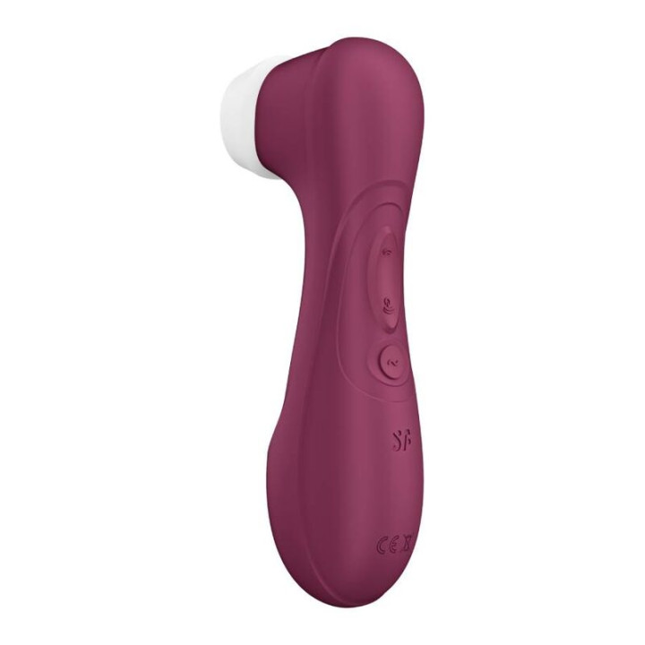 SATISFYER PRO 2 GENERACION 3 NEGRO BLUETOOTH APP