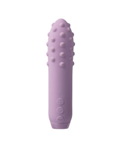 JE JOUE DUET BALA VIBRADORA MORADO