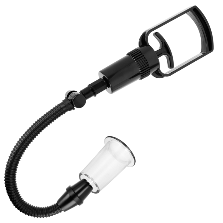 INTENSE PUMP BOMBA PEZONES 3 COPAS INTERCAMBIABLES