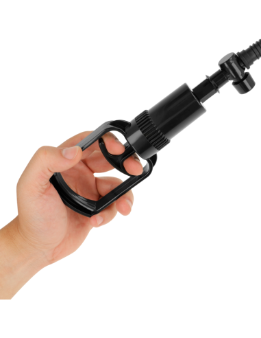 INTENSE PUMP BOMBA PEZONES 3 COPAS INTERCAMBIABLES