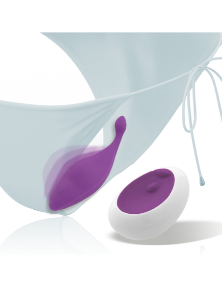 INTENSE MINDY PANTIE CONTROL REMOTO MORADO INTENSE MINDY PANTIE CONTROL REMOTO MORADO