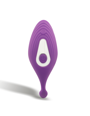 INTENSE MINDY PANTIE CONTROL REMOTO MORADO