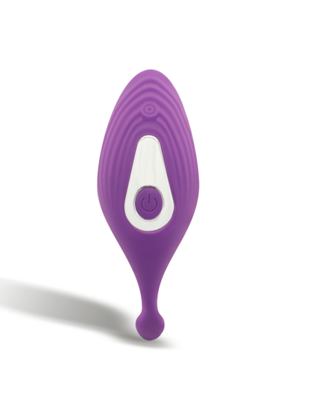 INTENSE MINDY PANTIE CONTROL REMOTO MORADO INTENSE MINDY PANTIE CONTROL REMOTO MORADO