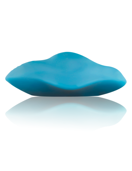 INTENSE SAMANTHA PANTIE CONTROL REMOTO AZUL