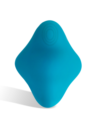 INTENSE SAMANTHA PANTIE CONTROL REMOTO AZUL