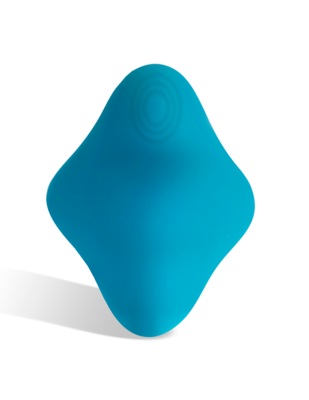 INTENSE SAMANTHA PANTIE CONTROL REMOTO AZUL