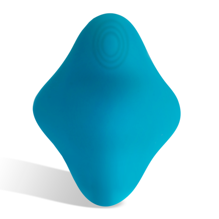 INTENSE SAMANTHA PANTIE CONTROL REMOTO AZUL