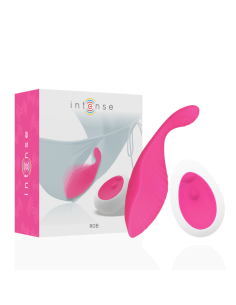 INTENSE ROB PANTIE CONTROL REMOTO ROSA