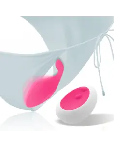 INTENSE ROB PANTIE CONTROL REMOTO ROSA 2