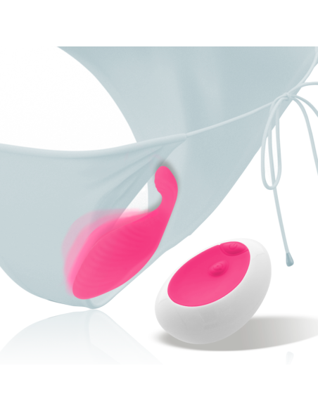 INTENSE ROB PANTIE CONTROL REMOTO ROSA INTENSE ROB PANTIE CONTROL REMOTO ROSA