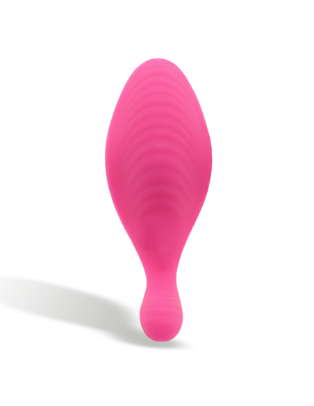 INTENSE ROB PANTIE CONTROL REMOTO ROSA INTENSE ROB PANTIE CONTROL REMOTO ROSA