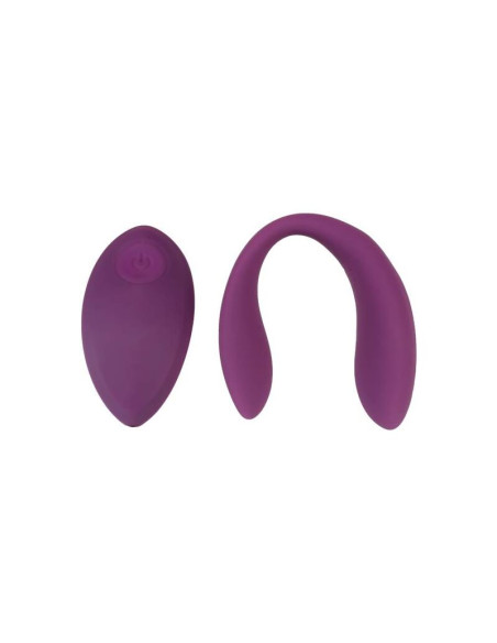 XOCOON BOUND LOVE VIBRADOR PARA PAREJAS MORADO XOCOON BOUND LOVE VIBRADOR PARA PAREJAS MORADO