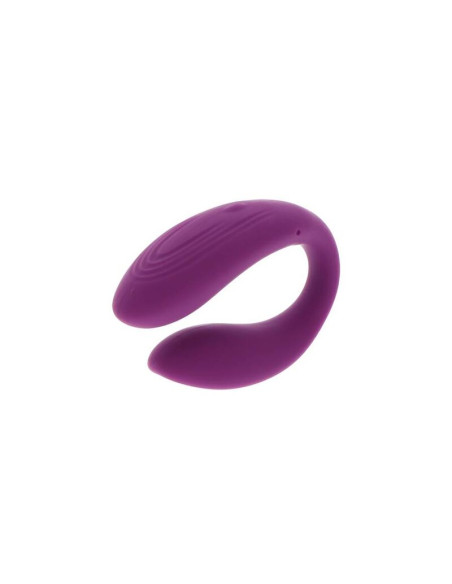 XOCOON BOUND LOVE VIBRADOR PARA PAREJAS MORADO XOCOON BOUND LOVE VIBRADOR PARA PAREJAS MORADO