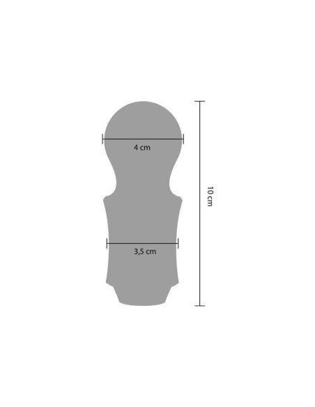 XOCOON THE TRAVELLER WAND FUCSIA XOCOON THE TRAVELLER WAND FUCSIA