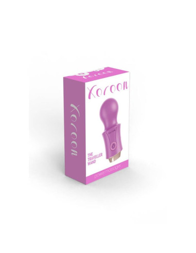 XOCOON THE TRAVELLER WAND FUCSIA
