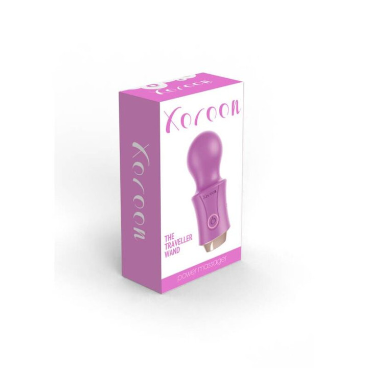 XOCOON THE TRAVELLER WAND FUCSIA