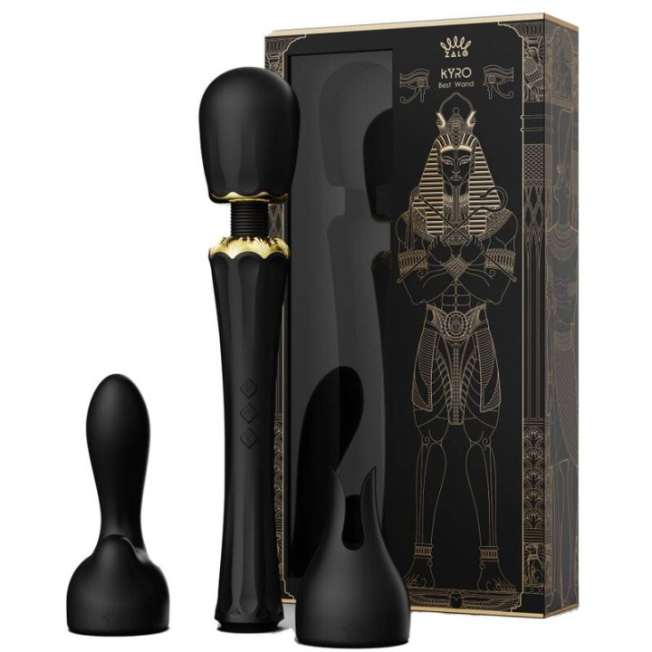 ZALO KYRO WAND NEGRO