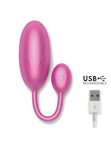 ONINDER TOKYO HUEVO VIBRADOR ROSA 75 X 32 CM APP GRATUITA ONINDER TOKYO HUEVO VIBRADOR ROSA 75 X 32 CM APP GRATUITA