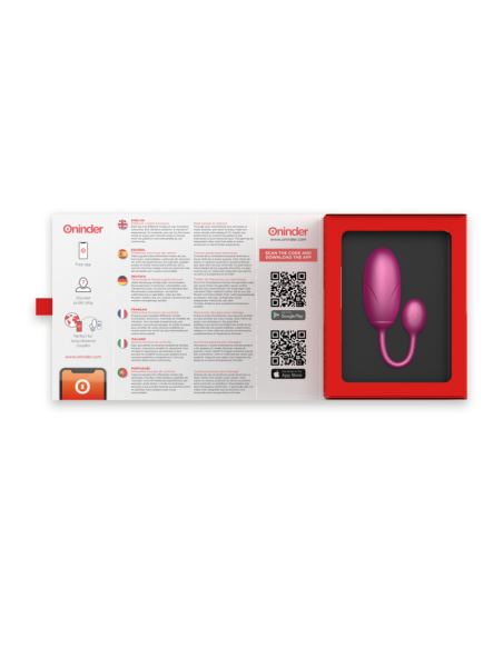 ONINDER TOKYO HUEVO VIBRADOR ROSA 75 X 32 CM APP GRATUITA ONINDER TOKYO HUEVO VIBRADOR ROSA 75 X 32 CM APP GRATUITA