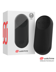 WATCHME MANDO UNIVERSAL CONTROL REMOTO NEGRO