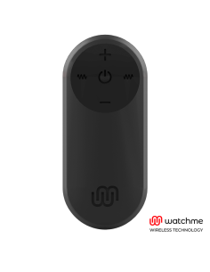 WATCHME MANDO UNIVERSAL CONTROL REMOTO NEGRO 2