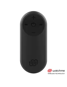 WATCHME MANDO UNIVERSAL CONTROL REMOTO NEGRO 2