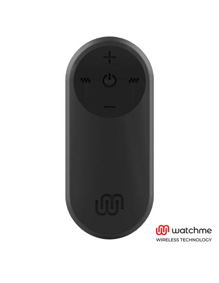 WATCHME MANDO UNIVERSAL CONTROL REMOTO NEGRO WATCHME MANDO UNIVERSAL CONTROL REMOTO NEGRO