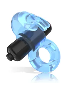 INTENSE FRY ANILLO VIBRADOR AZUL 2