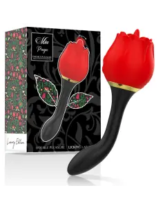 MIA PRAGA DOUBLE PLEASURE LICKING ANAL