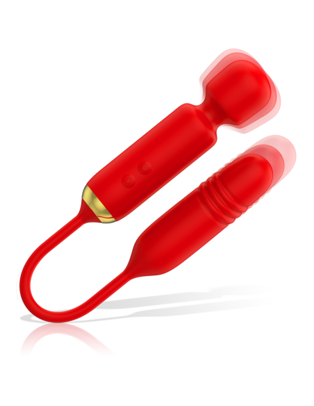 MIA TOSCANA DOUBLE PLEASURE WAND UP AND DOWN MIA TOSCANA DOUBLE PLEASURE WAND UP AND DOWN