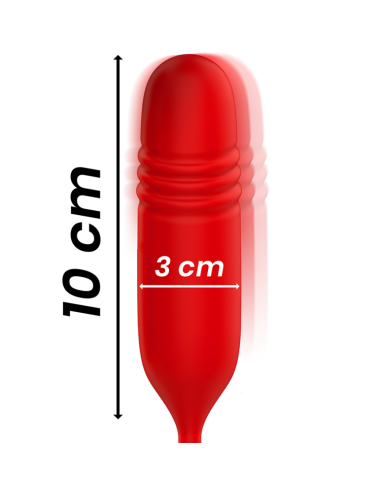 MIA TOSCANA DOUBLE PLEASURE WAND UP AND DOWN