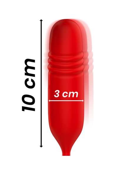 MIA TOSCANA DOUBLE PLEASURE WAND UP AND DOWN MIA TOSCANA DOUBLE PLEASURE WAND UP AND DOWN