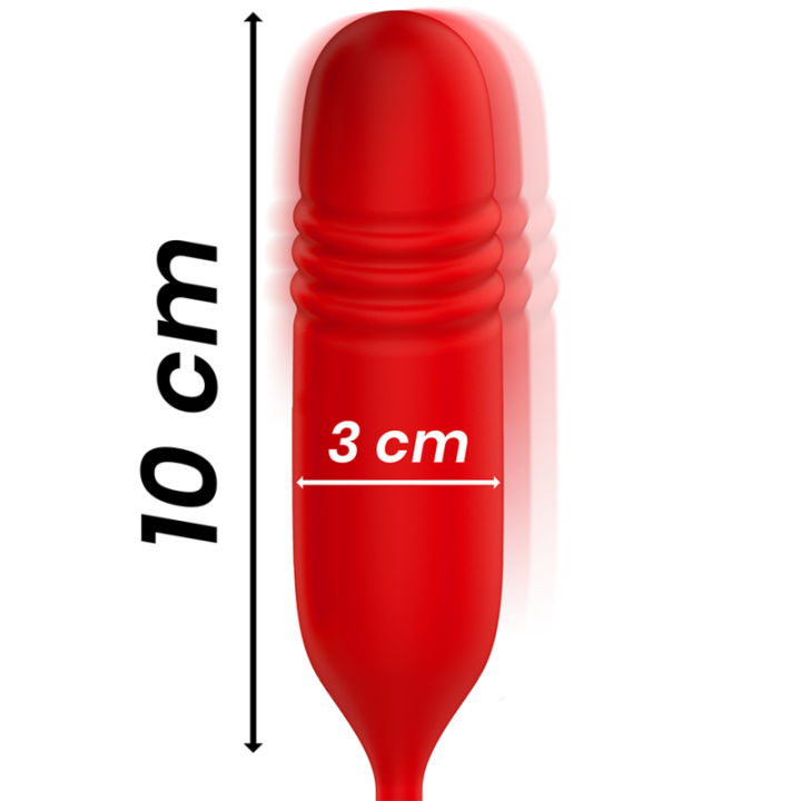 MIA TOSCANA DOUBLE PLEASURE WAND UP AND DOWN