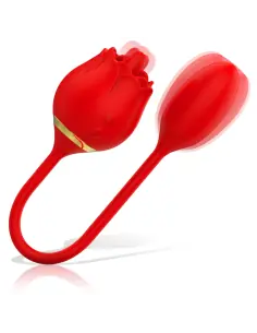 MIA VIENA DOUBLE PLEASURE LICKING HUEVO VIBRADOR 2