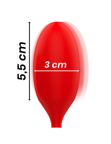 MIA VIENA DOUBLE PLEASURE LICKING HUEVO VIBRADOR