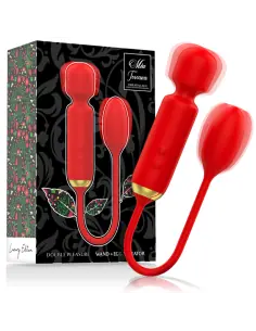MIA TOSCANA DOUBLE PLEASURE WAND HUEVO VIBRADOR