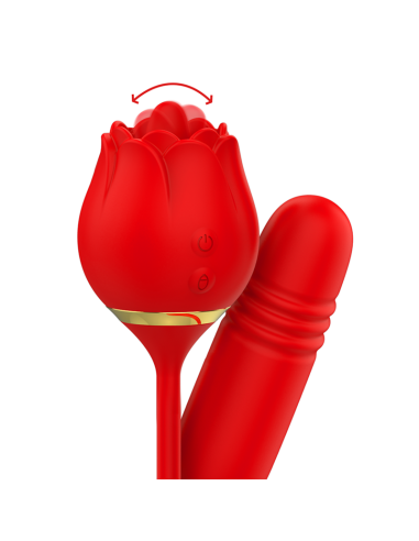 MIA VIENA DOUBLE PLEASURE LICKING UP AND DOWN