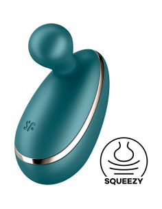 SATISFYER SPOT ON 1 VERDE