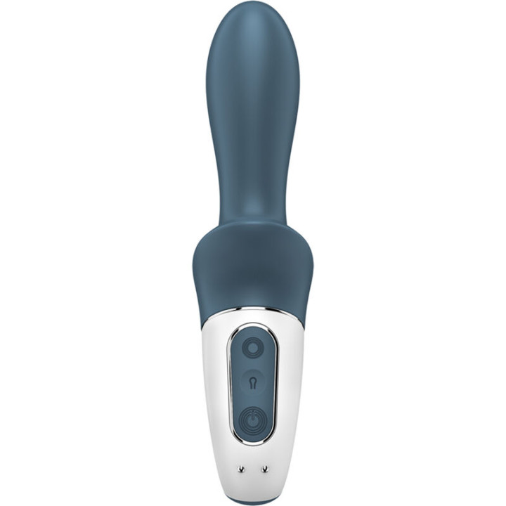 SATISFYER AIR PUMP BOOTY 2 GRIS OSCURO