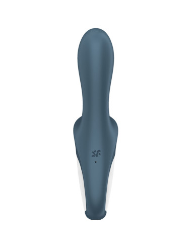 SATISFYER AIR PUMP BOOTY 2 GRIS OSCURO