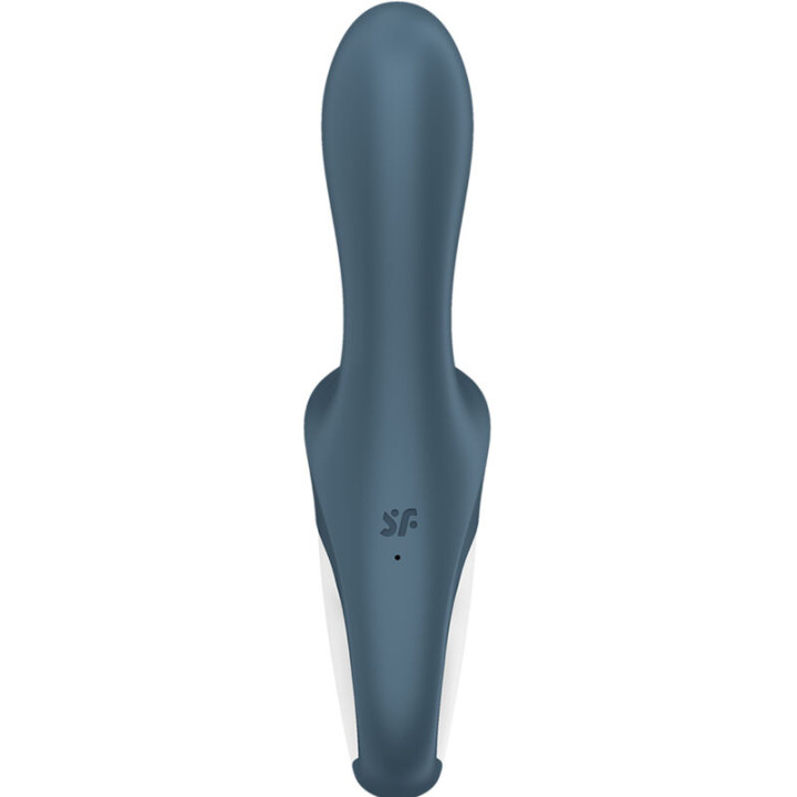 SATISFYER AIR PUMP BOOTY 2 GRIS OSCURO