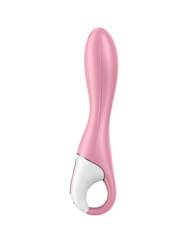 SATISFYER AIR PUMP VIBRATOR 2 ROSA