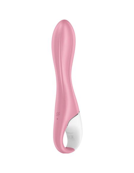 SATISFYER AIR PUMP VIBRATOR 2 ROSA SATISFYER AIR PUMP VIBRATOR 2 ROSA