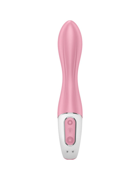 SATISFYER AIR PUMP VIBRATOR 2 ROSA SATISFYER AIR PUMP VIBRATOR 2 ROSA
