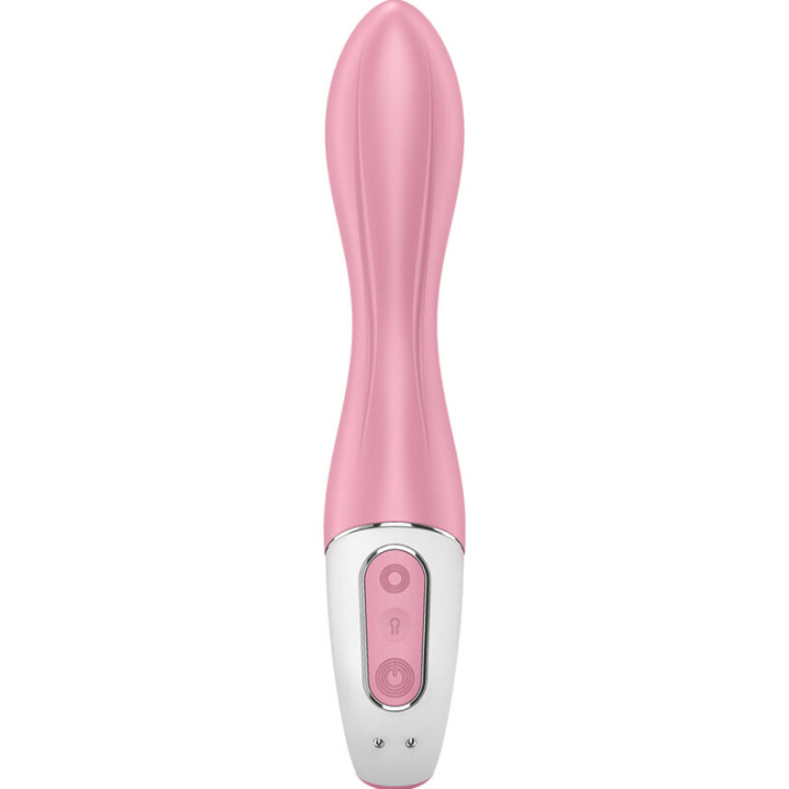 SATISFYER AIR PUMP VIBRATOR 2 ROSA