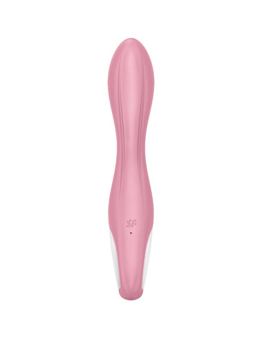 SATISFYER AIR PUMP VIBRATOR 2 ROSA