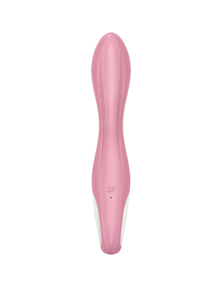 SATISFYER AIR PUMP VIBRATOR 2 ROSA SATISFYER AIR PUMP VIBRATOR 2 ROSA