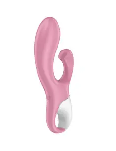SATISFYER AIR PUMP BUNNY 2 ROSA 2