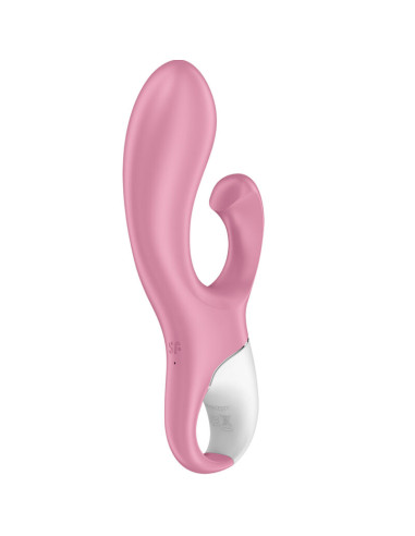 SATISFYER AIR PUMP BUNNY 2 ROSA